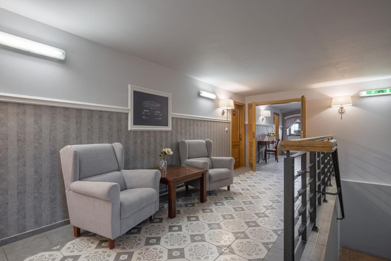 Pytloun Chateau Hotel Ctenice Praga Exterior foto