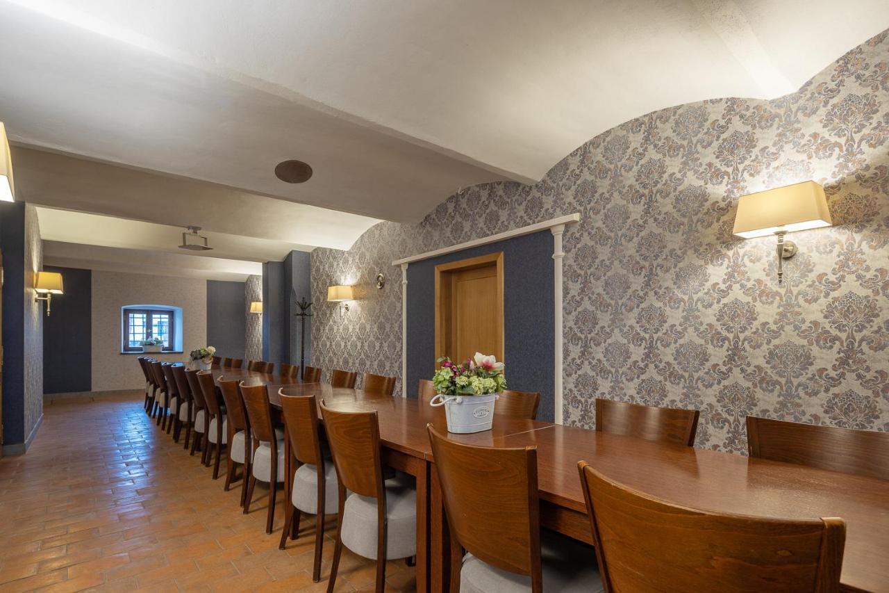 Pytloun Chateau Hotel Ctenice Praga Exterior foto