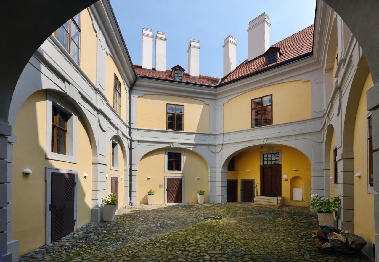 Pytloun Chateau Hotel Ctenice Praga Exterior foto