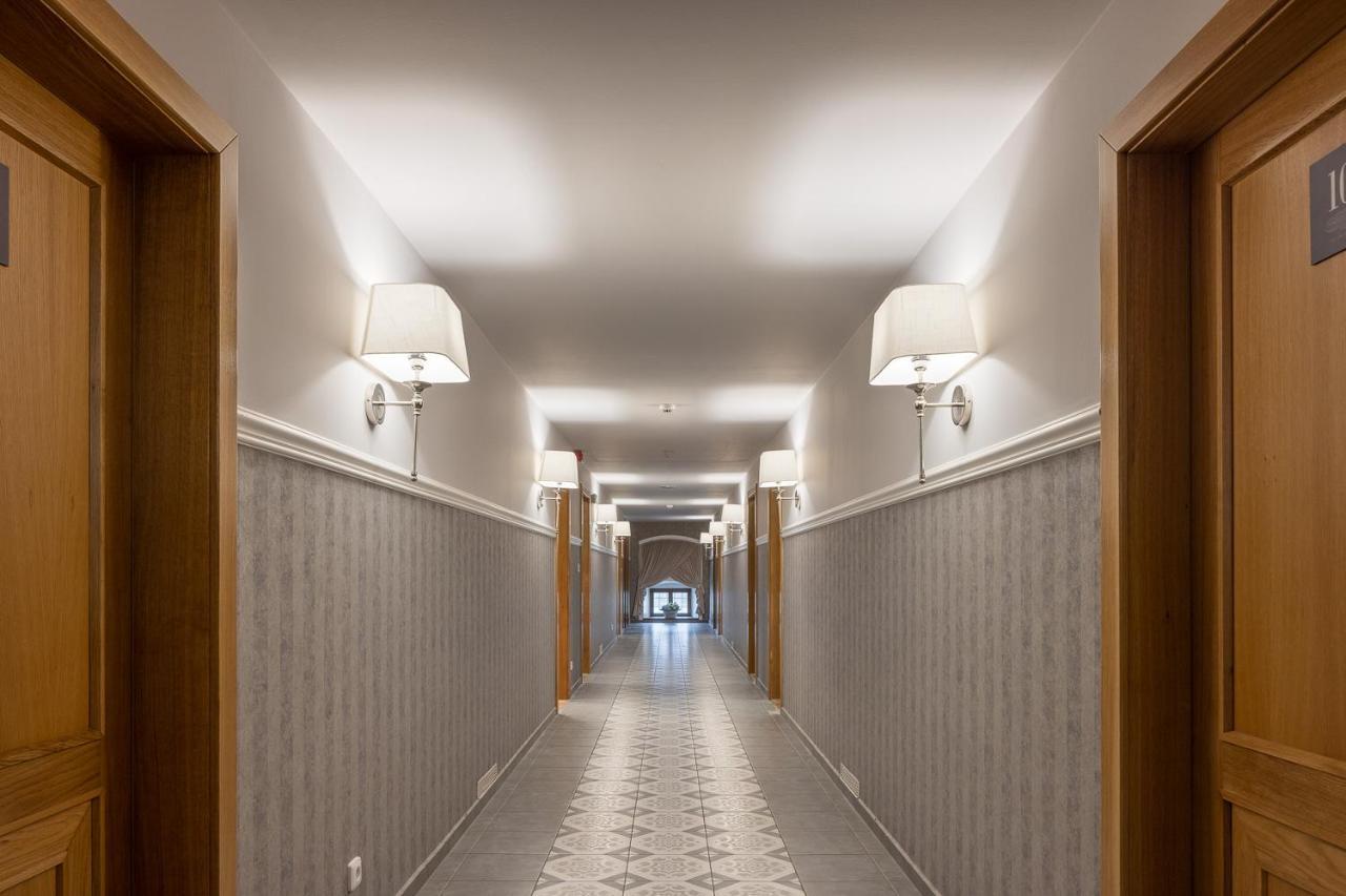 Pytloun Chateau Hotel Ctenice Praga Exterior foto