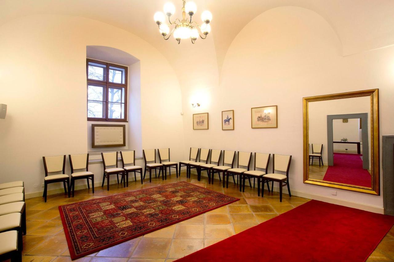 Pytloun Chateau Hotel Ctenice Praga Exterior foto