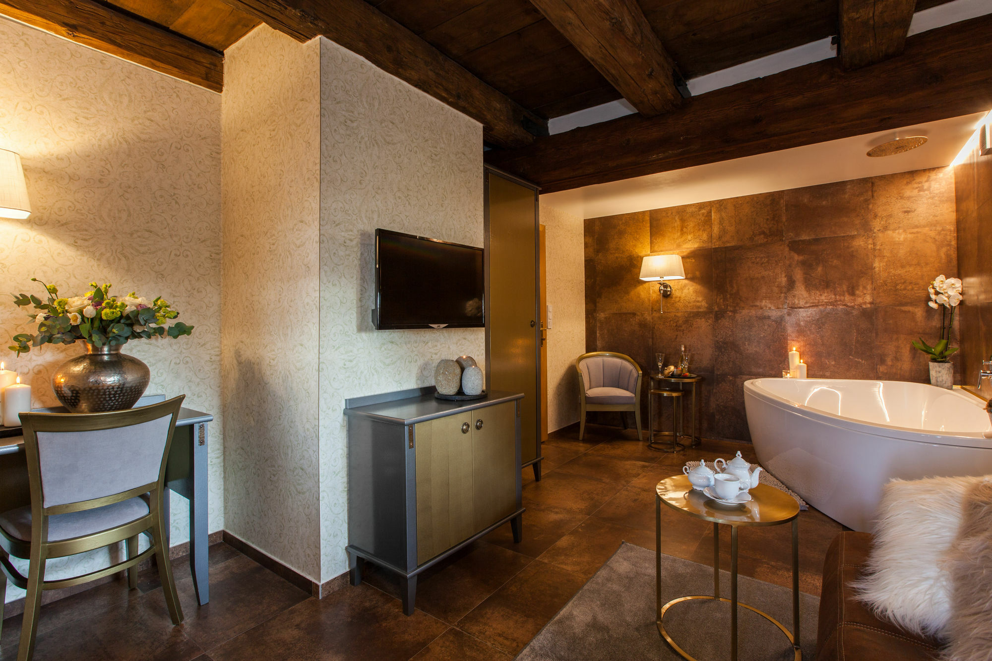 Pytloun Chateau Hotel Ctenice Praga Exterior foto