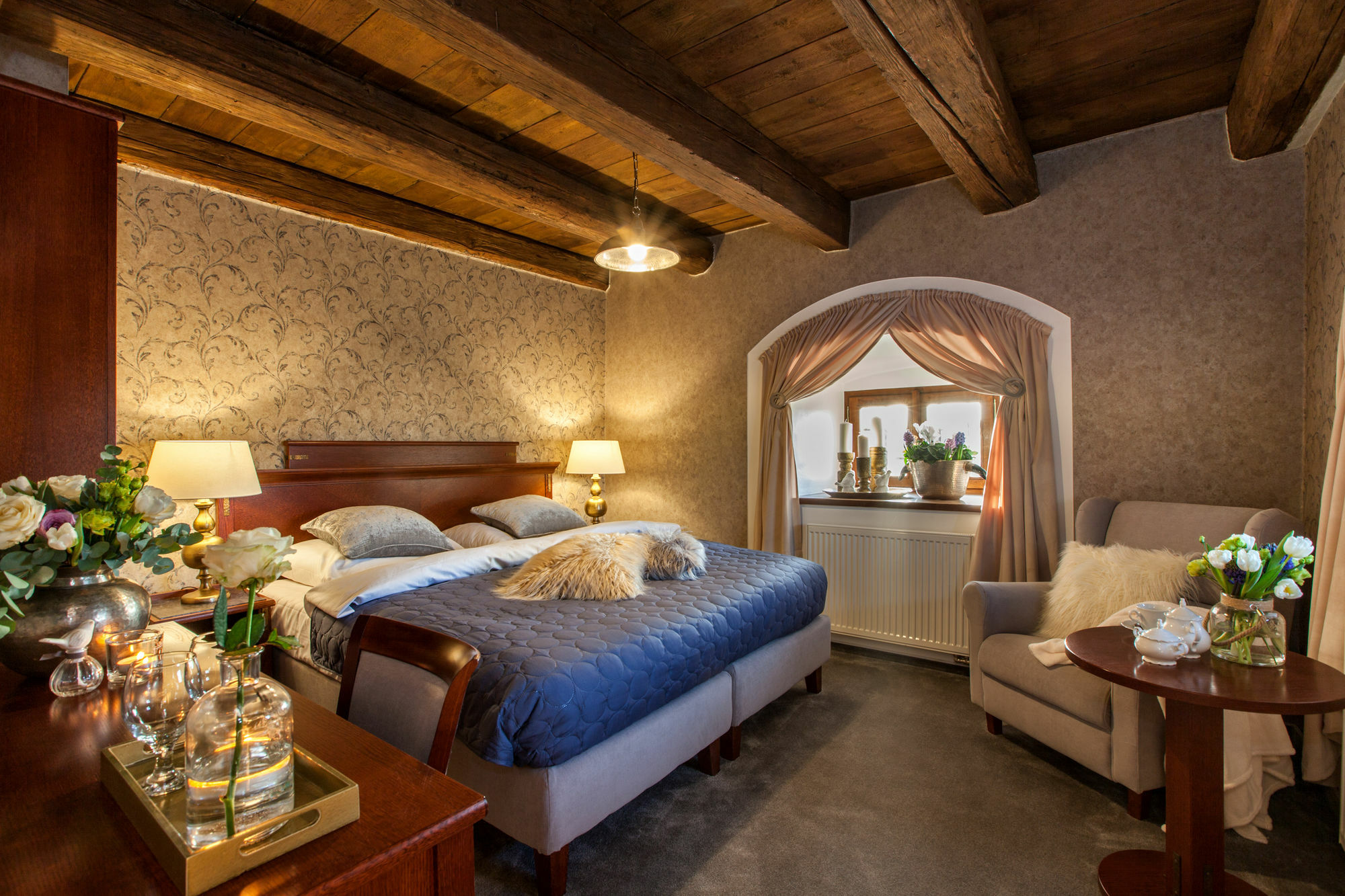 Pytloun Chateau Hotel Ctenice Praga Exterior foto